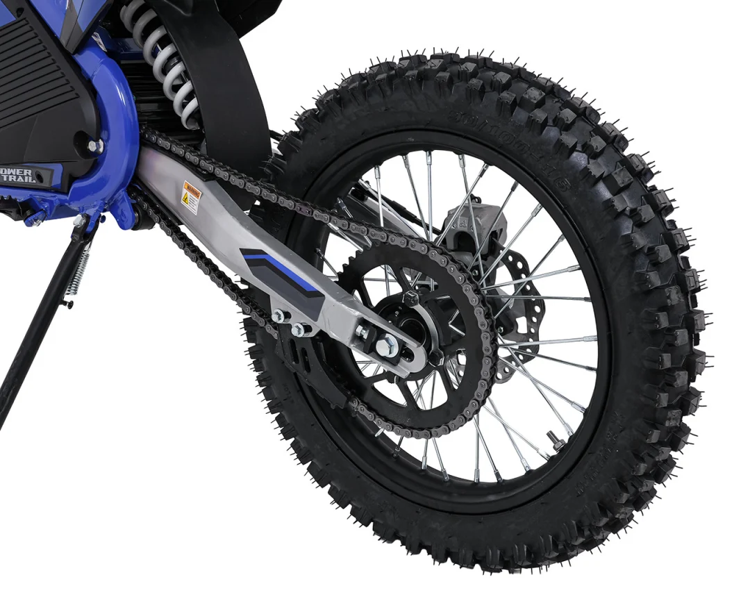 Električni motor POWER TRAIL plavi motor na akumulator_18