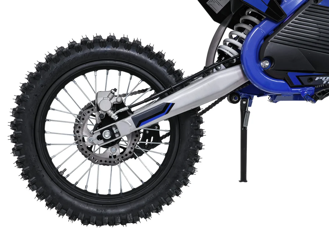 Električni motor POWER TRAIL plavi motor na akumulator_20
