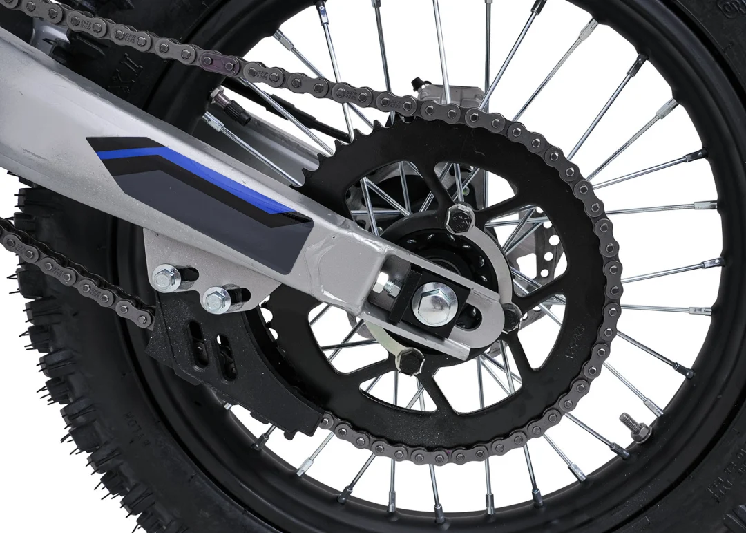 Električni motor POWER TRAIL plavi motor na akumulator_22