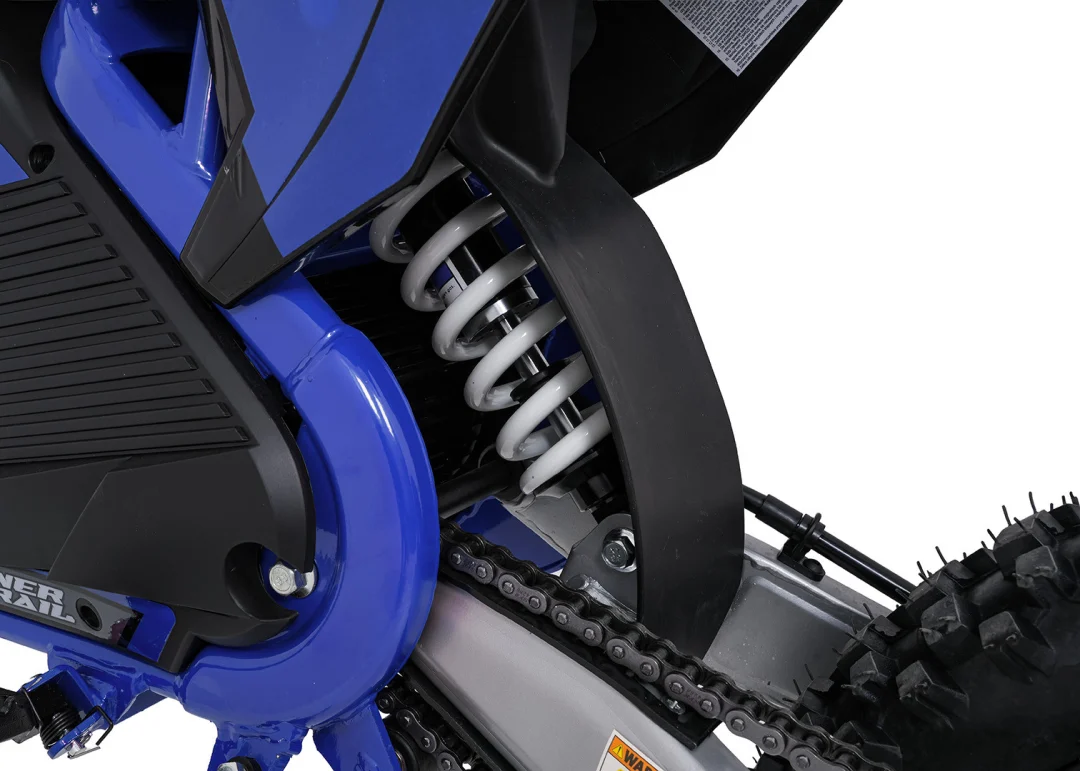 Električni motor POWER TRAIL plavi motor na akumulator_23
