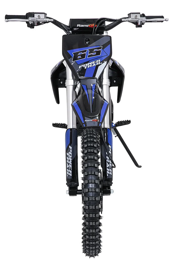 Električni motor POWER TRAIL plavi motor na akumulator_7