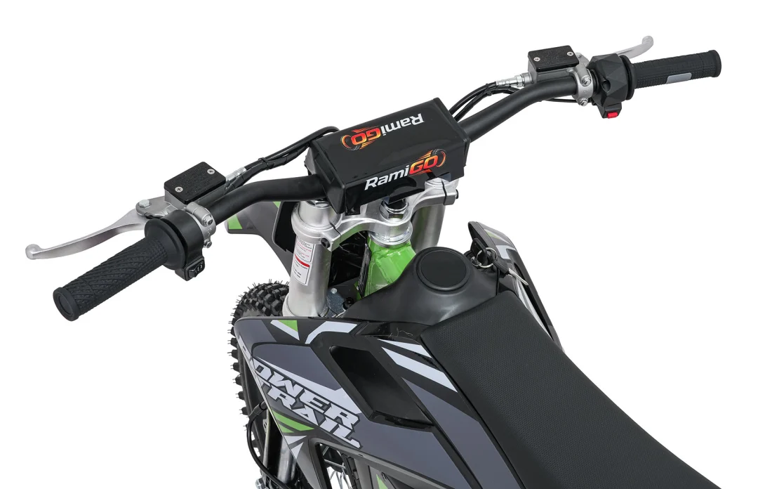 Električni motor POWER TRAIL zeleni motor na akumulator_13