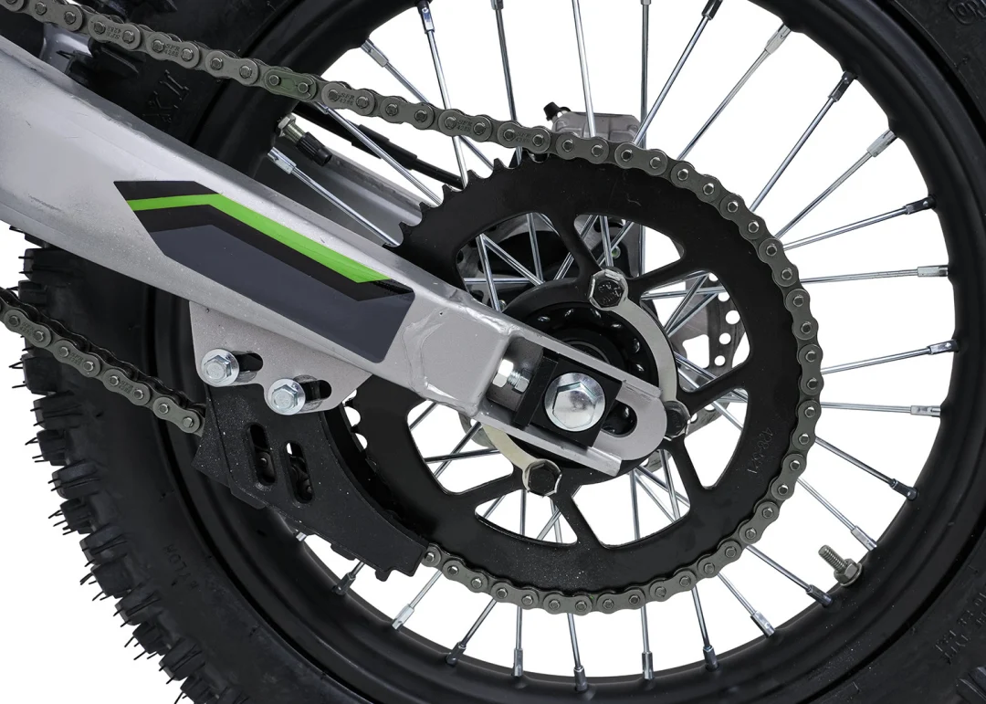 Električni motor POWER TRAIL zeleni motor na akumulator_17
