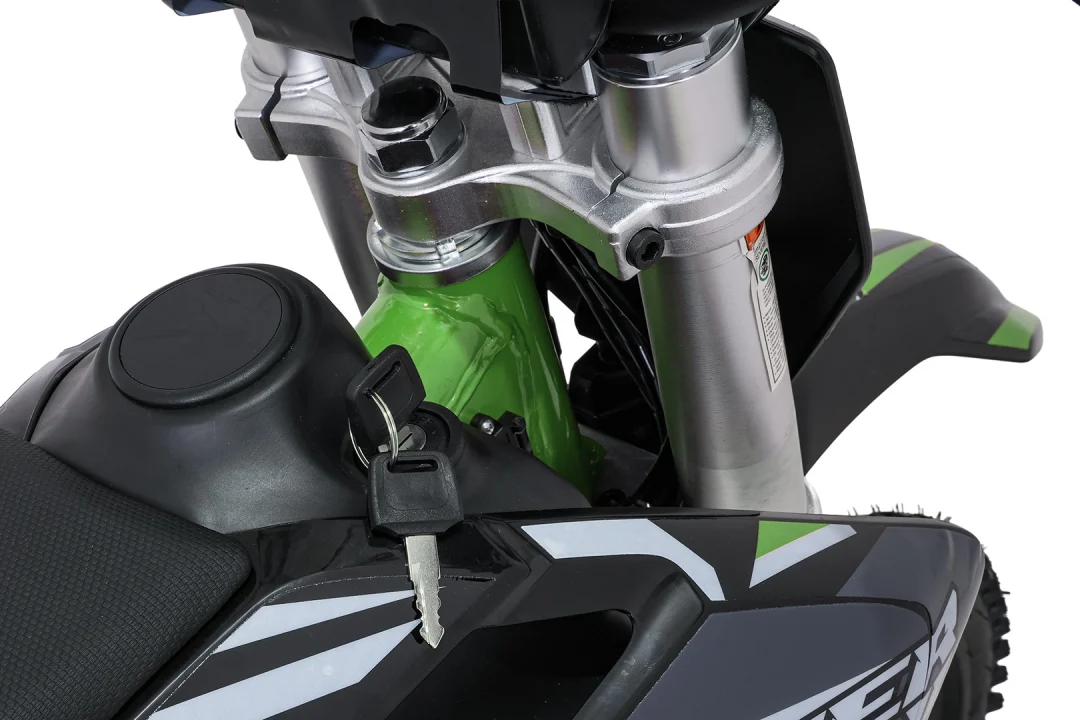 Električni motor POWER TRAIL zeleni motor na akumulator_18