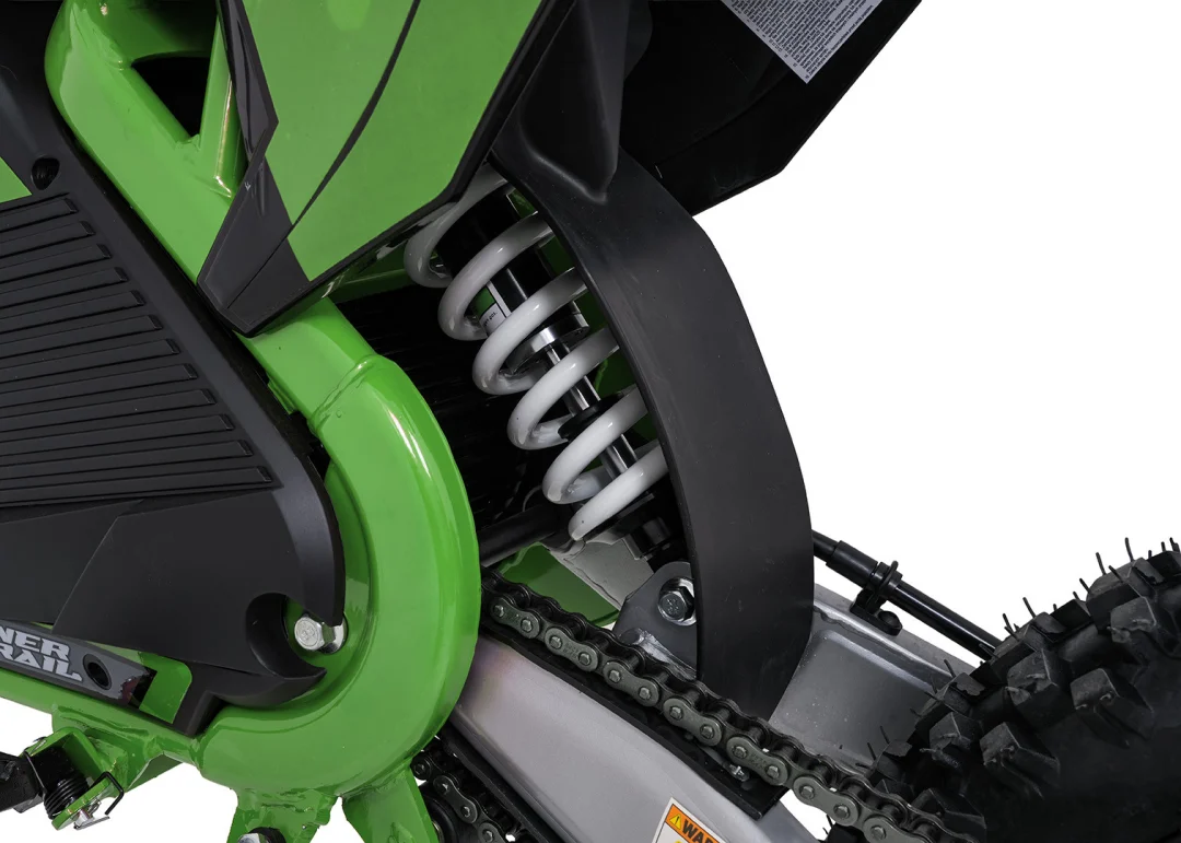 Električni motor POWER TRAIL zeleni motor na akumulator_21