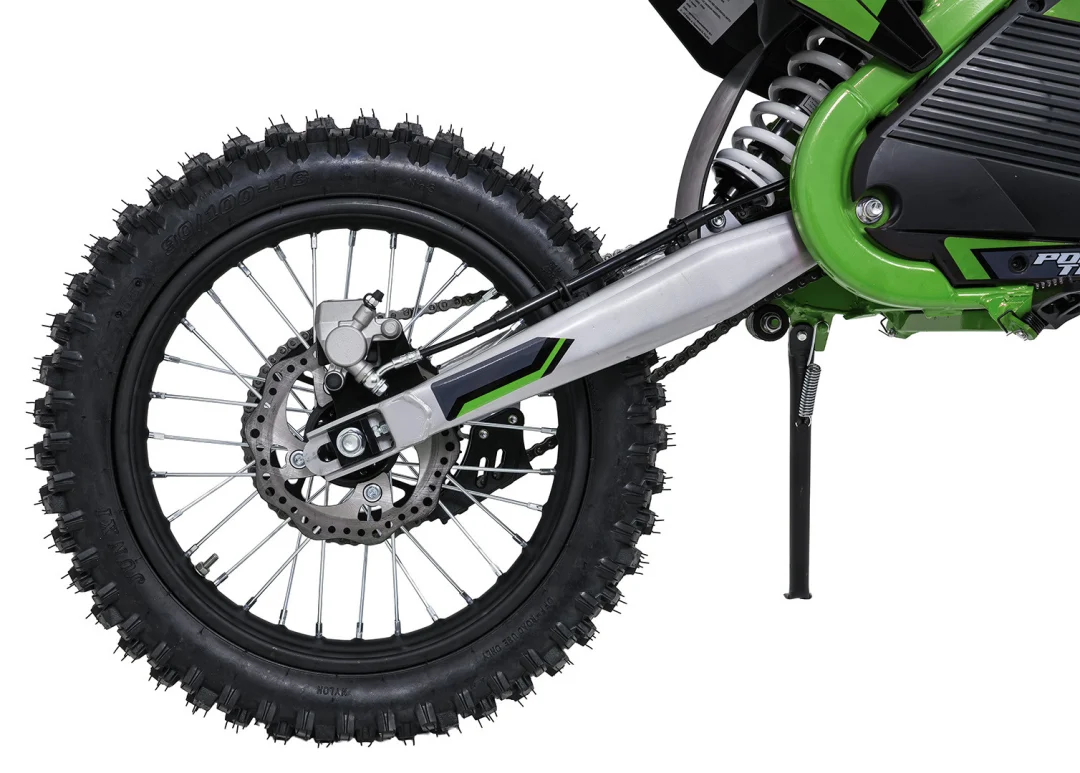 Električni motor POWER TRAIL zeleni motor na akumulator_26