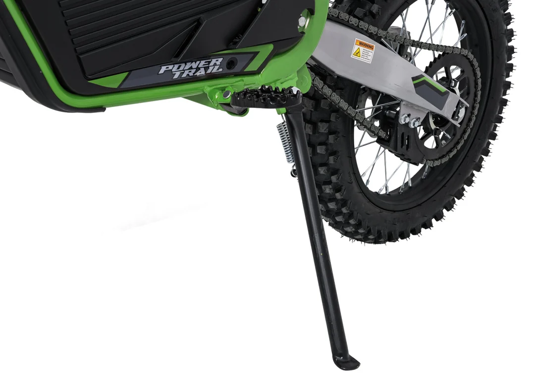 Električni motor POWER TRAIL zeleni motor na akumulator_27