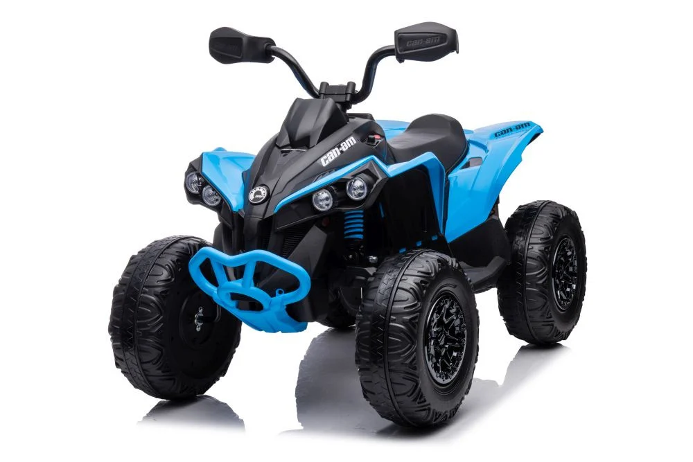 Električni quad CAN-AM Renegate na akumulator, plavi quad na akumulator_3