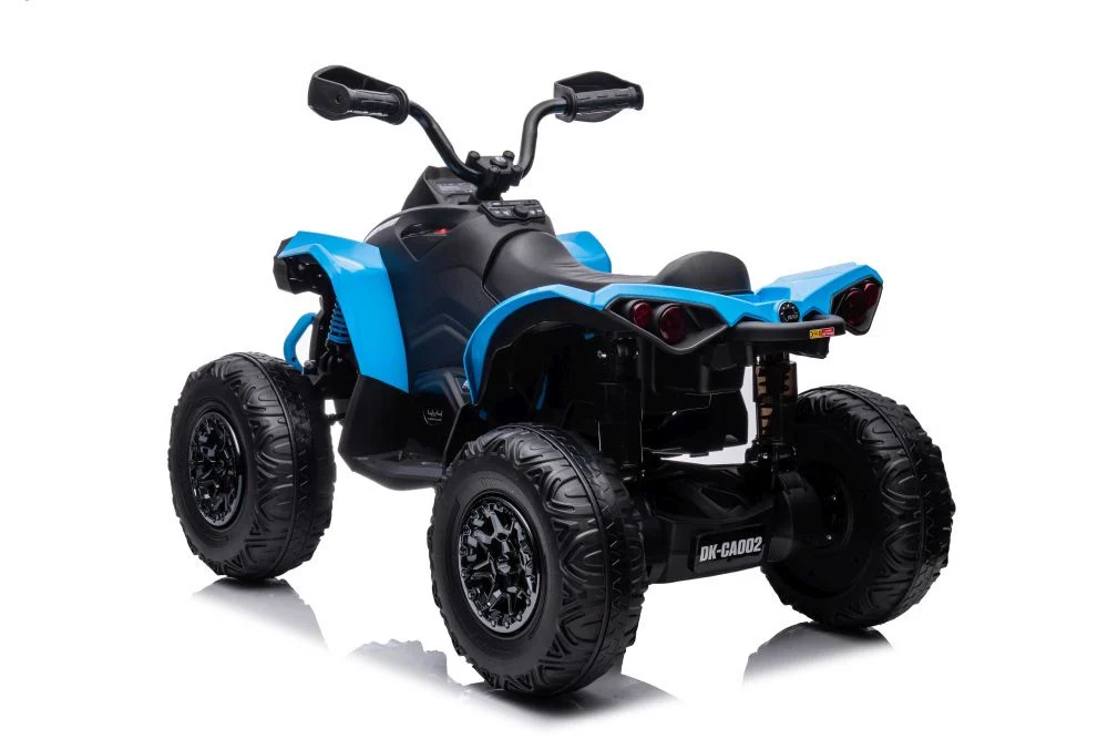 Električni quad CAN-AM Renegate na akumulator, plavi quad na akumulator_5