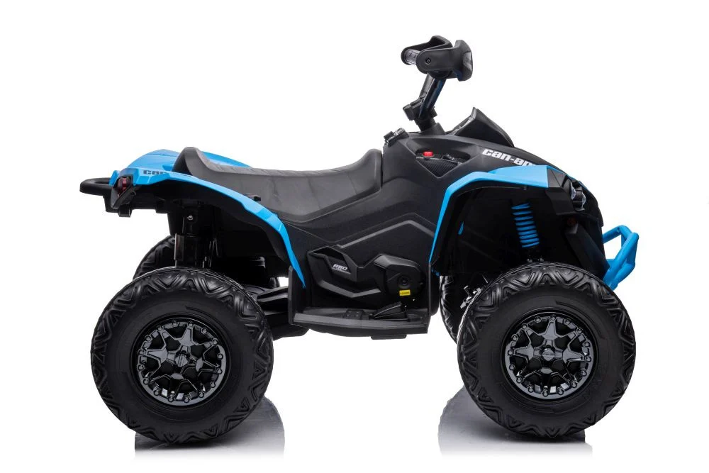 Električni quad CAN-AM Renegate na akumulator, plavi quad na akumulator_7