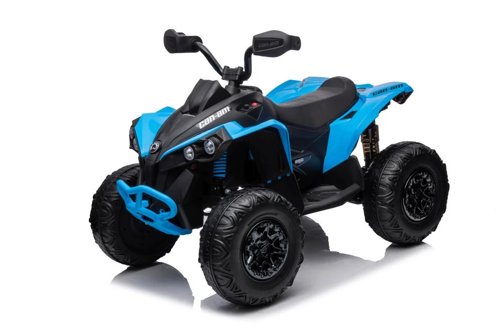 Električni quad CAN-AM Renegate na akumulator, plavi quad na akumulator_8