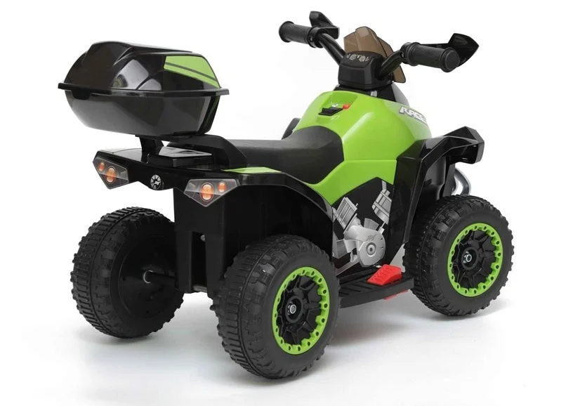 Električni quad GTS1188-A zeleni quad na akumulator_6