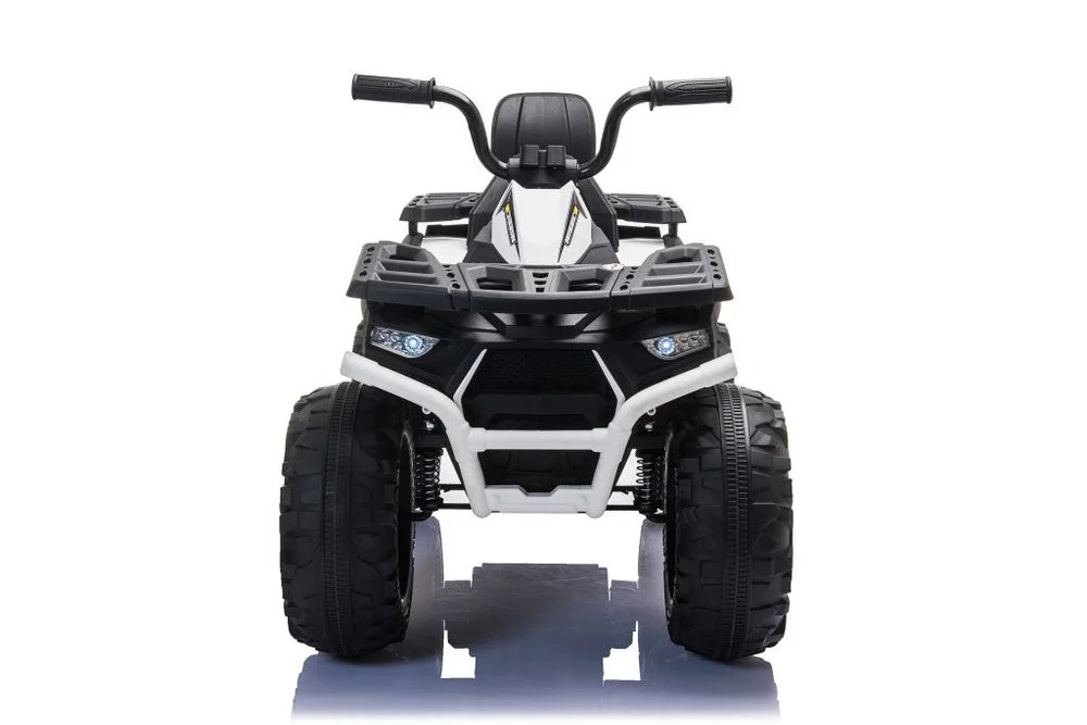 Električni quad JC333 bijela quad na akumulator_2