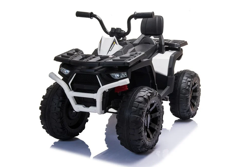 Električni quad JC333 bijela quad na akumulator_4