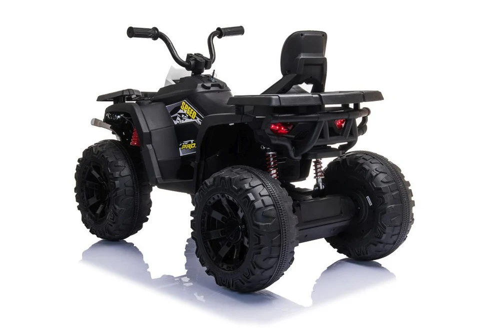 Električni quad JC333 bijela quad na akumulator_5