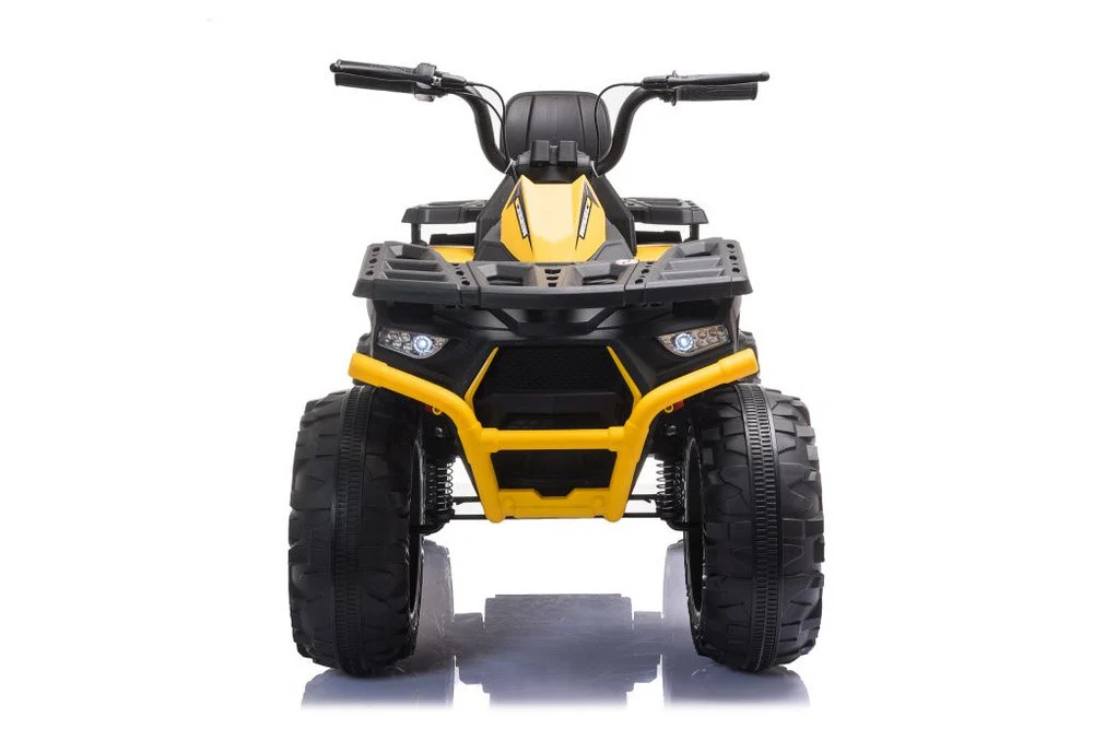 Električni quad JC333 žuti quad na akumulator_2