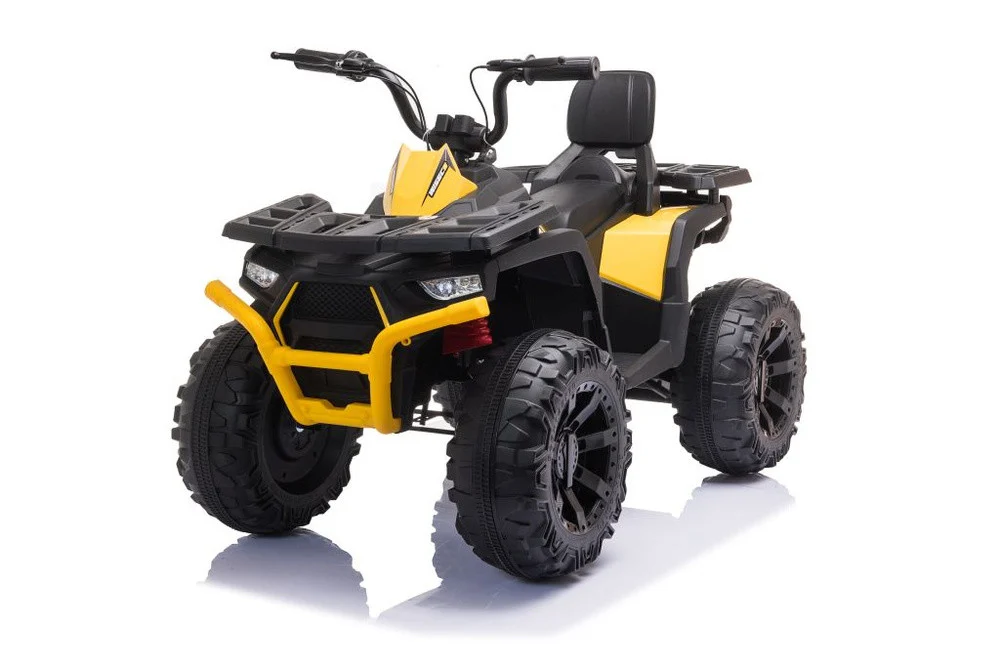 Električni quad JC333 žuti quad na akumulator_3