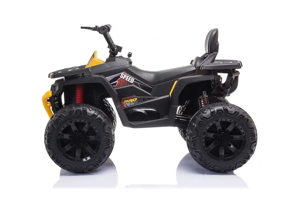 Električni quad JC333 žuti quad na akumulator_5
