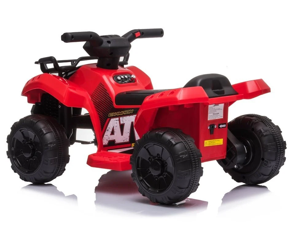 Električni quad JS320 crveni quad na akumulator_5