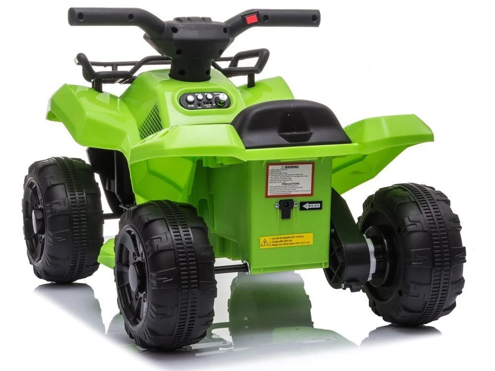 Električni quad JS320 zeleni quad na akumulator_5