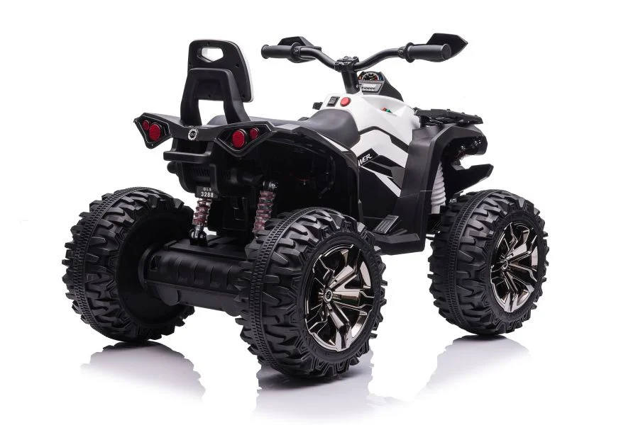 Električni quad QLS-3288 bijela_8