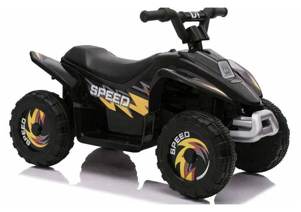 Električni quad XMX612 crni quad na akumulator_1