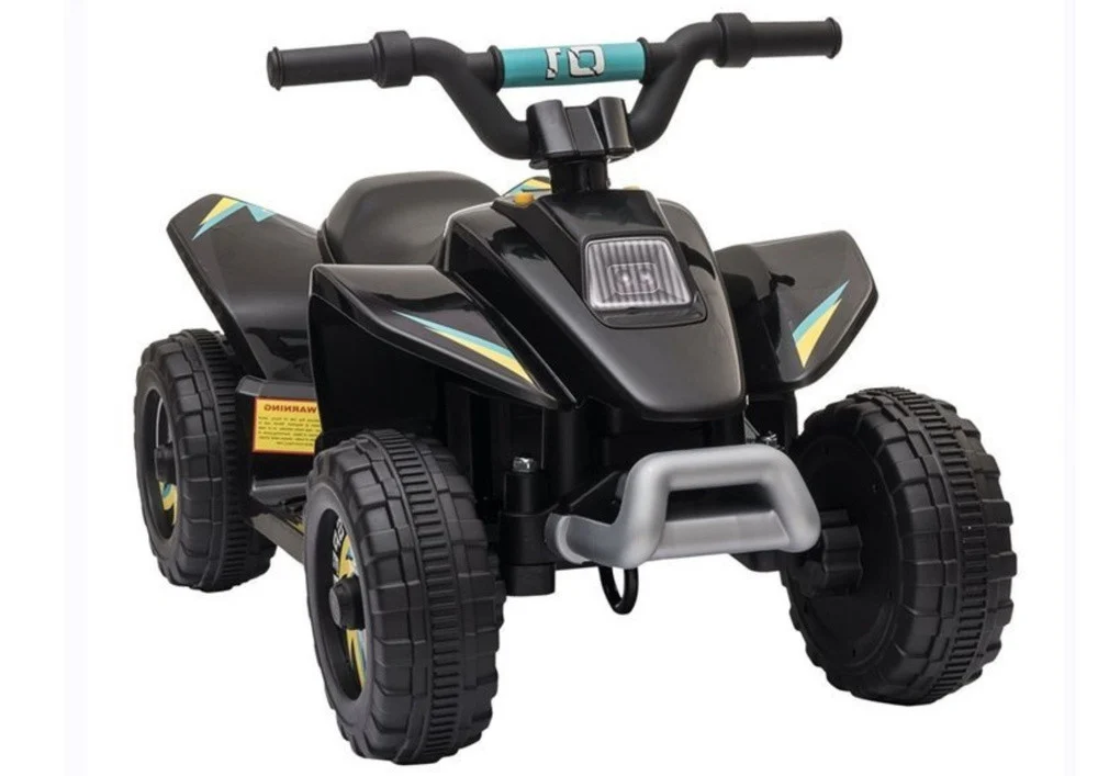 Električni quad XMX612 crni quad na akumulator_2