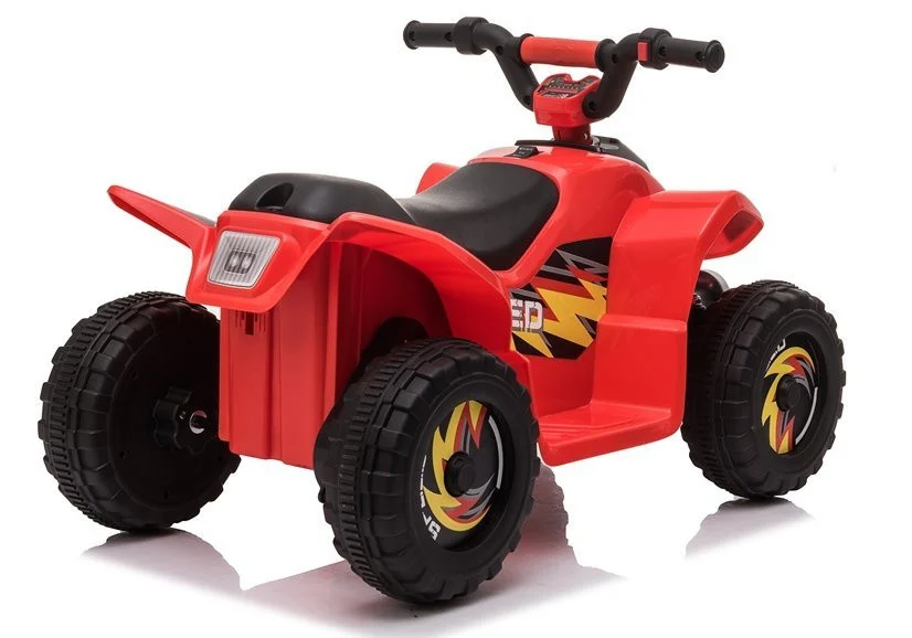 Električni quad XMX612 crveni quad na akumulator_6