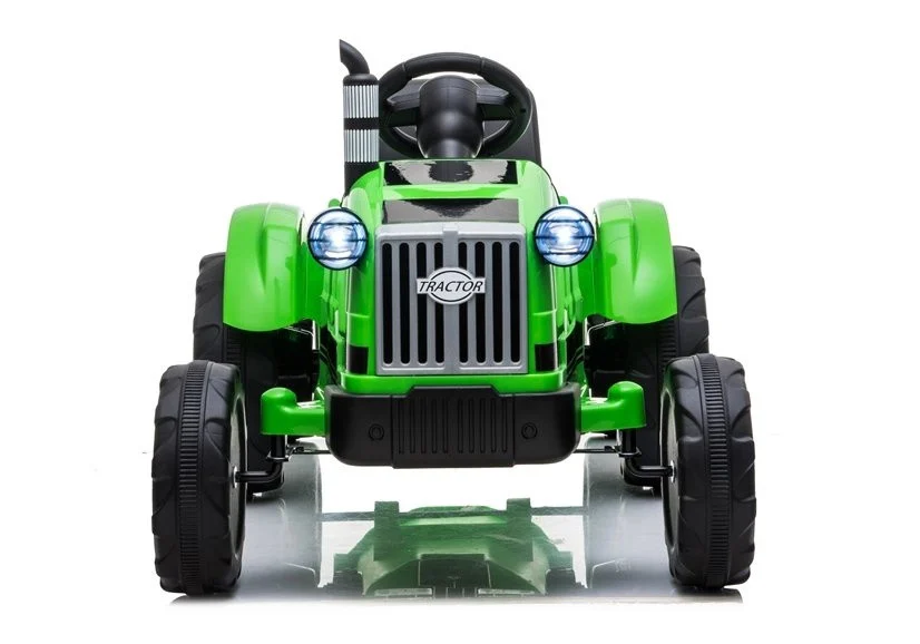 Električni traktor CH9959 na akumulator, zeleni auto na akumulator_2