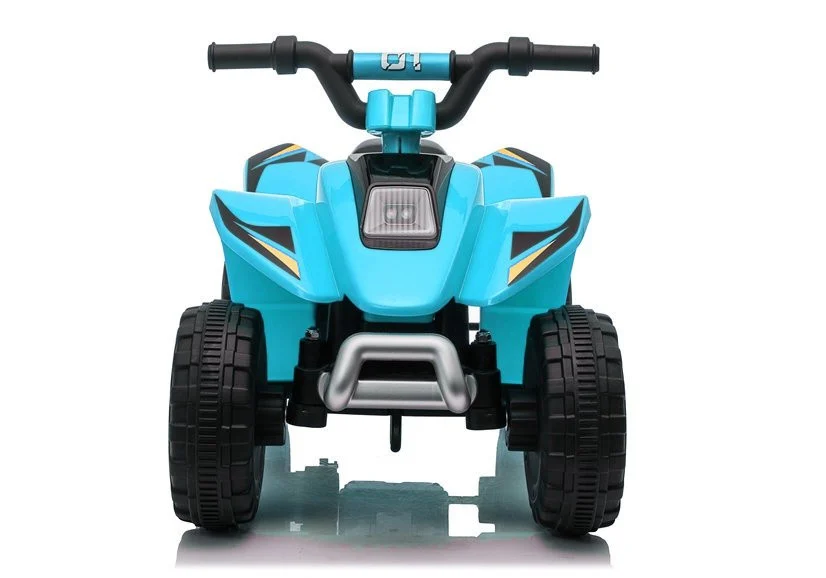 Električno vozilo za vožnju Quad XMX612 Plavo quad na akumulator_2