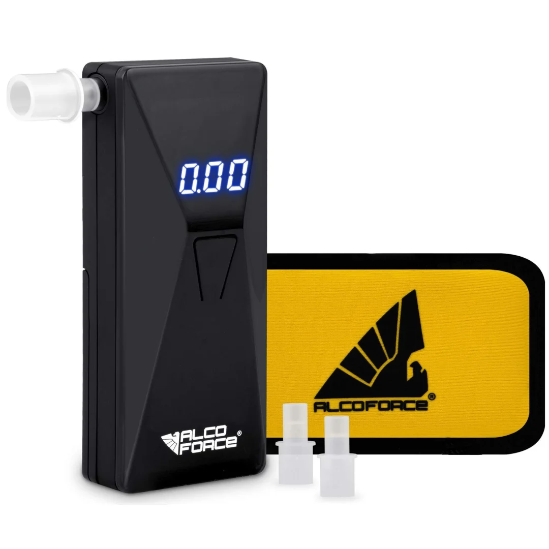 Elektrokemijski alkotest AlcoForce AF450_5