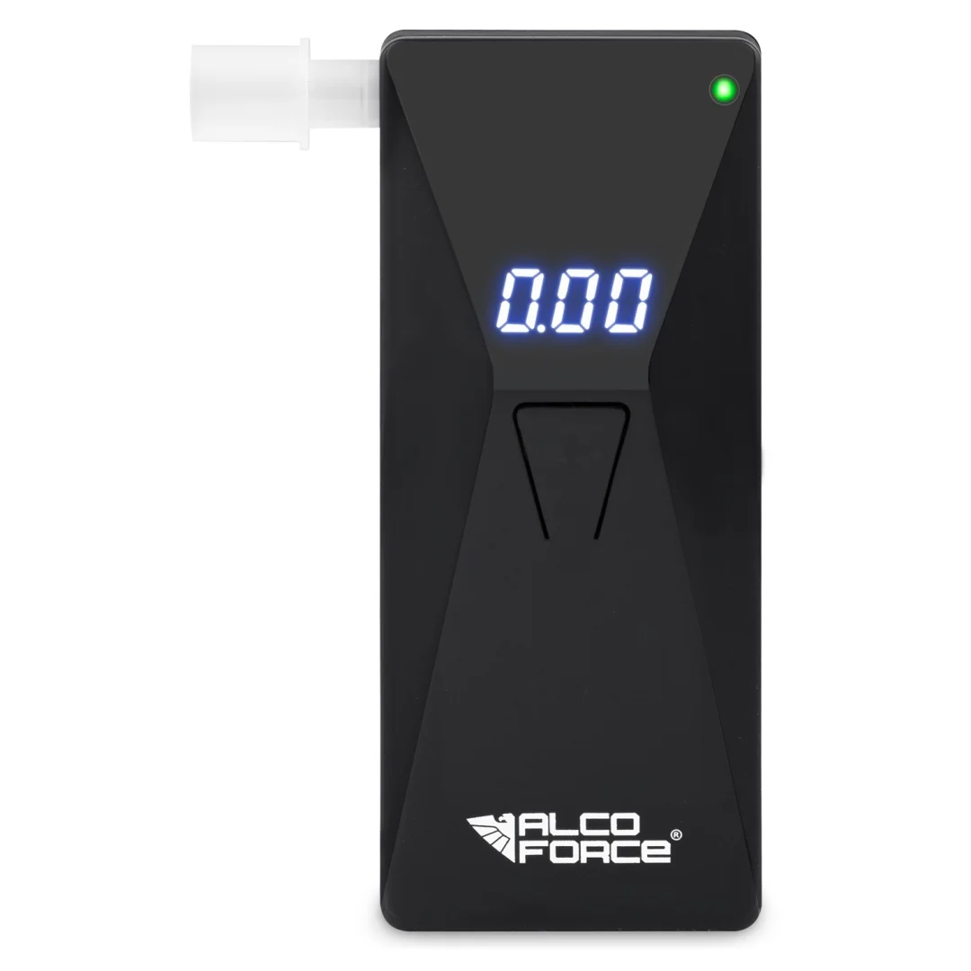 Elektrokemijski alkotest AlcoForce AF450_8