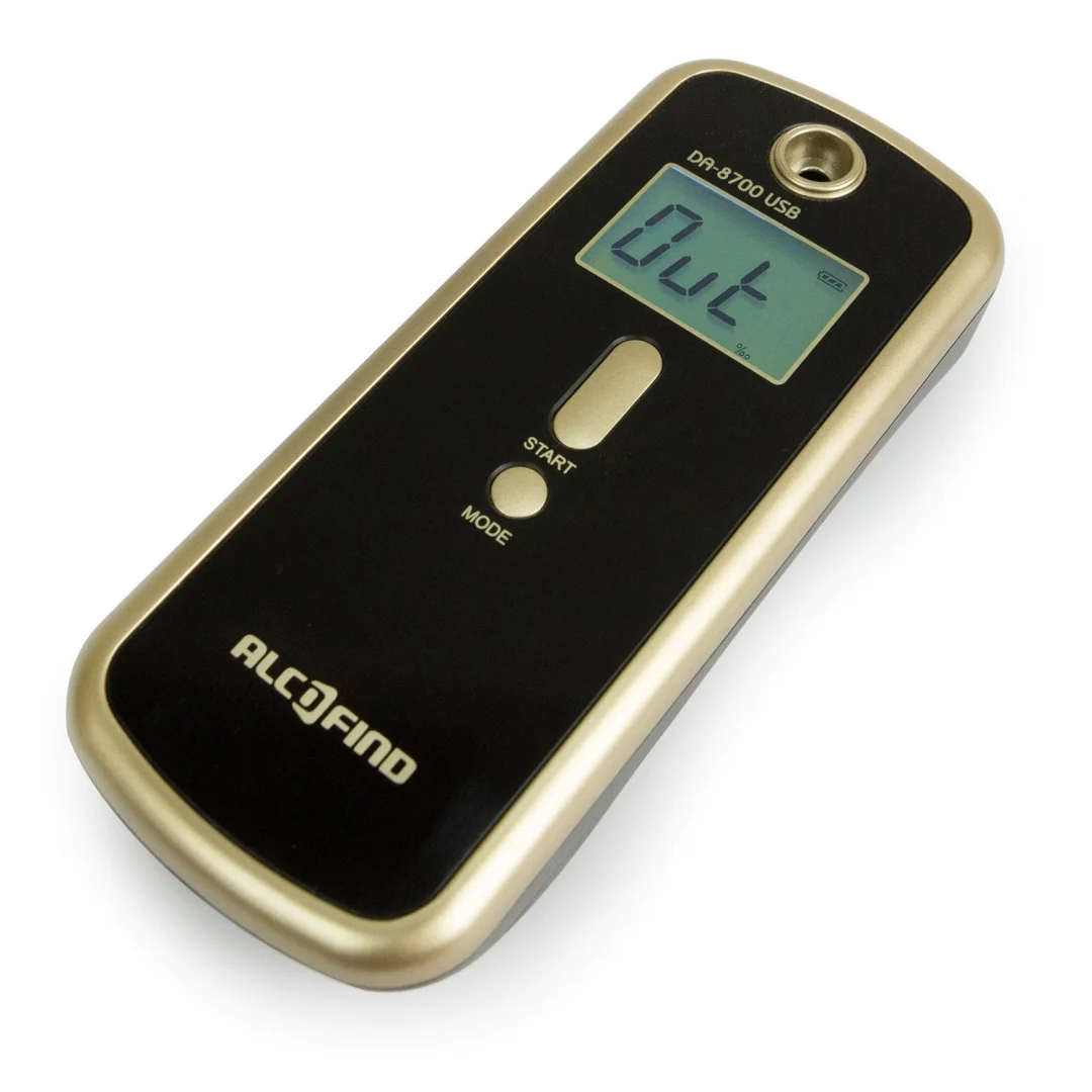 Elektrokemijski alkotest DA 8700 Alcofind_3