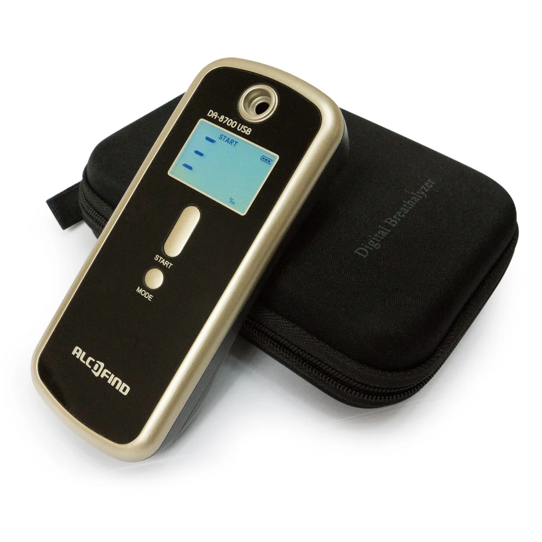 Elektrokemijski alkotest DA 8700 Alcofind_4