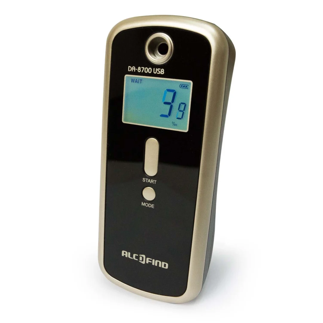 Elektrokemijski alkotest DA 8700 Alcofind_7