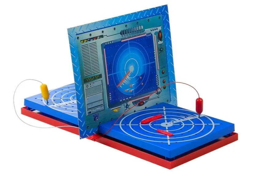 Elektronička igra. Strateški brodovi, Brodovi, Pomorska bitka_2