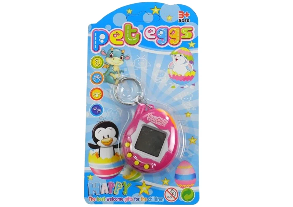 Elektronički ljubimac Tamagotchi ružičasti_3