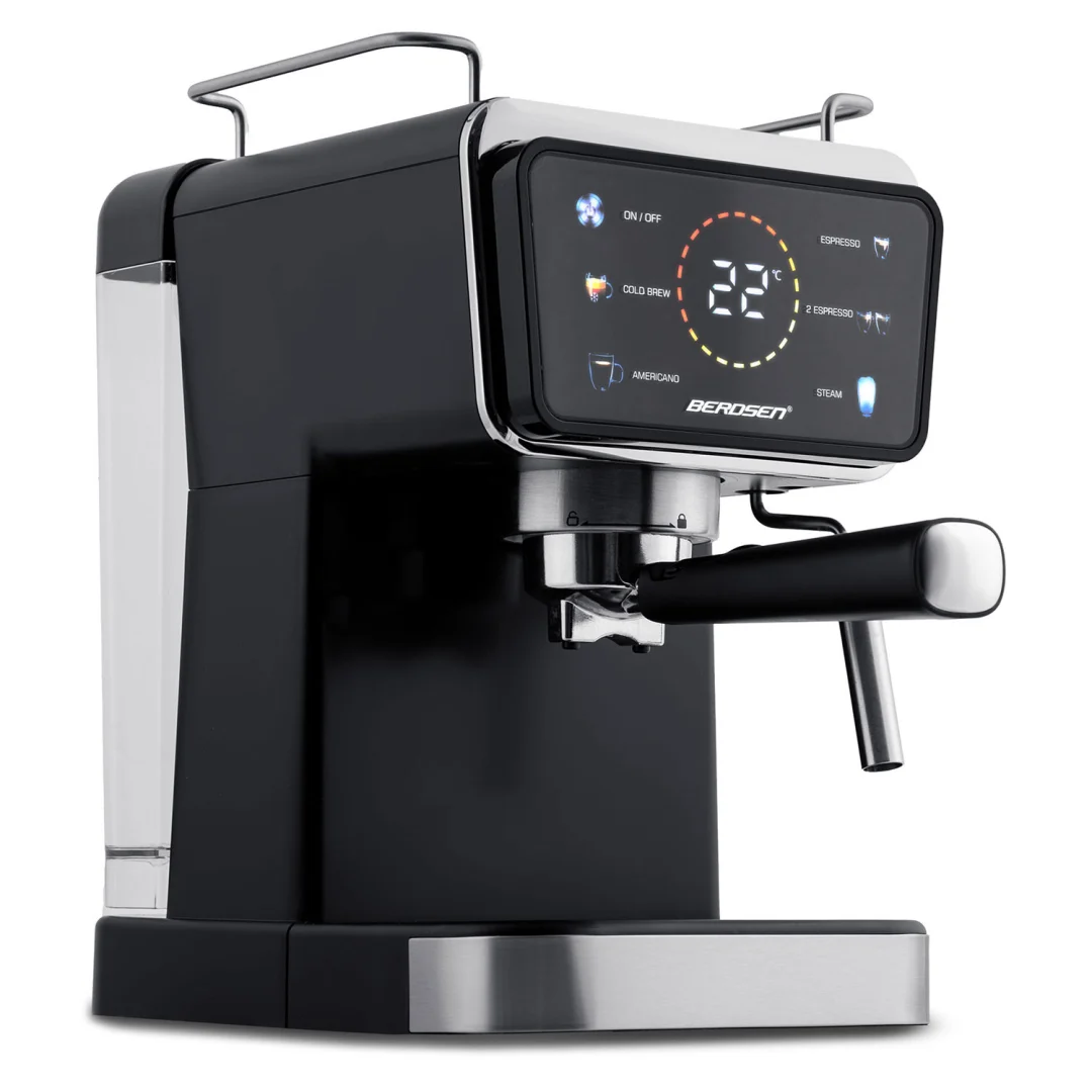 Espresso aparat Berdsen BD-771 20 bar crni_3