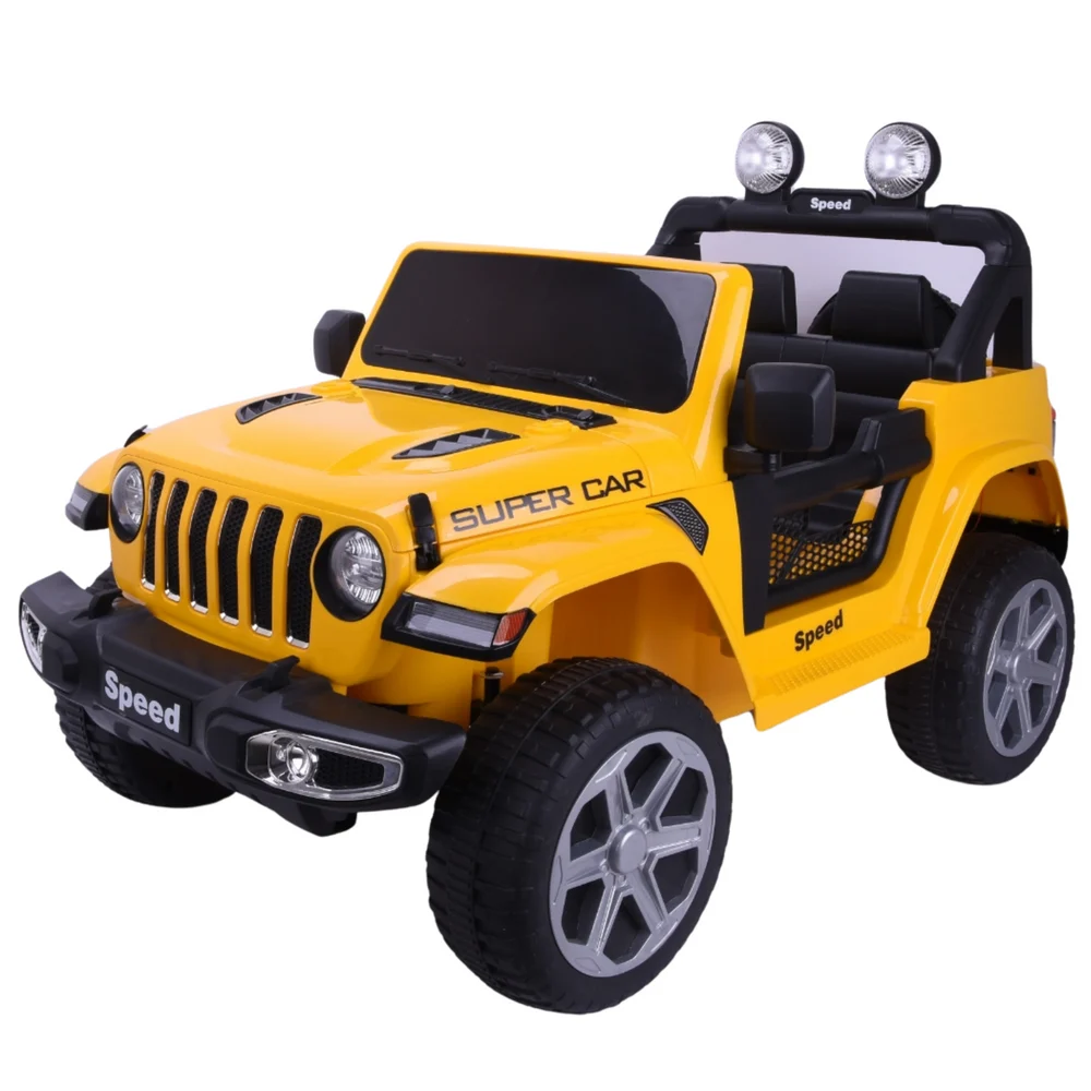 FT-938 žuti 4x4 auto na akumulator_2