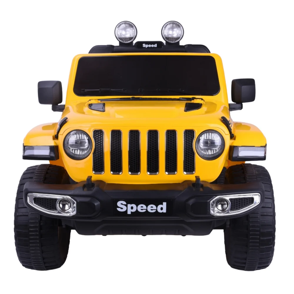 FT-938 žuti 4x4 auto na akumulator_3
