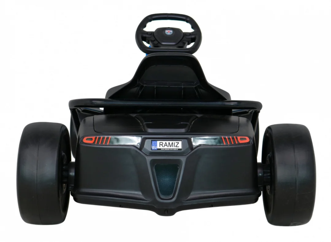FX1 Drift Master Go-kart na baterije za djecu, plavi + Drift funkcija + EVA kotači, plava_6