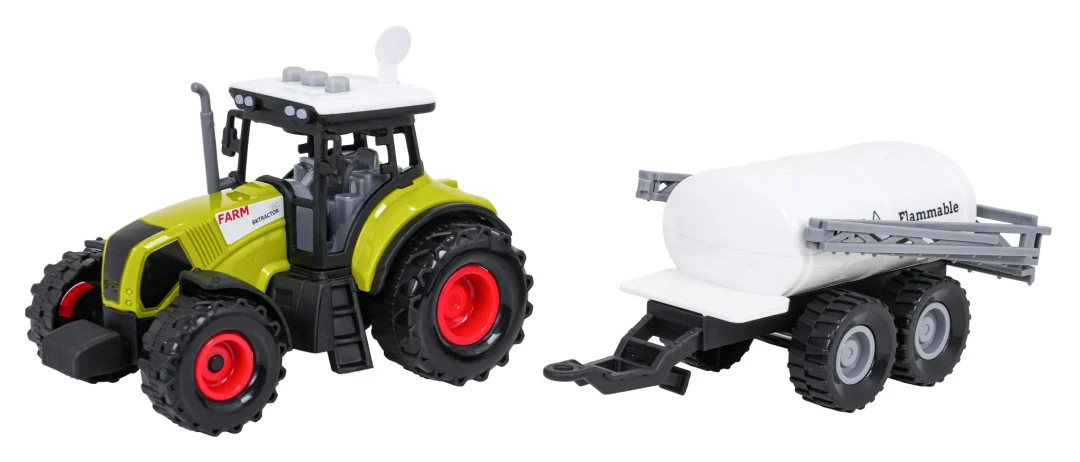 Farma set s traktorom_5