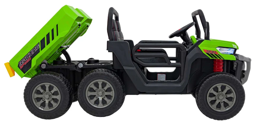 Farmer Speed 900 zeleni kamion_10