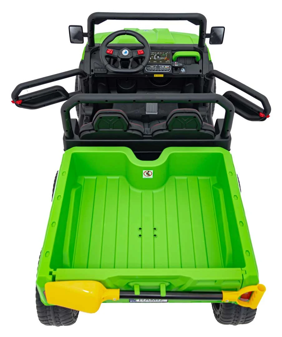 Farmer Speed 900 zeleni kamion_11