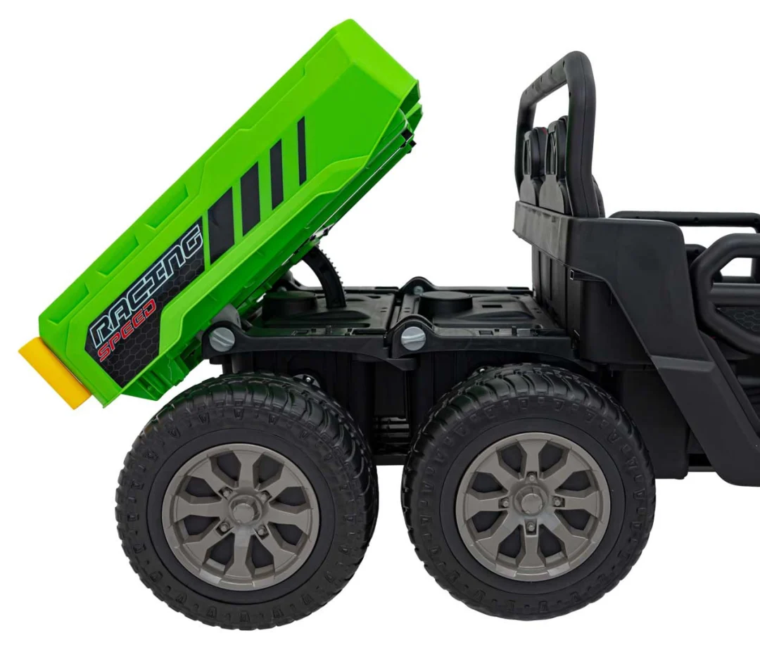 Farmer Speed 900 zeleni kamion_12