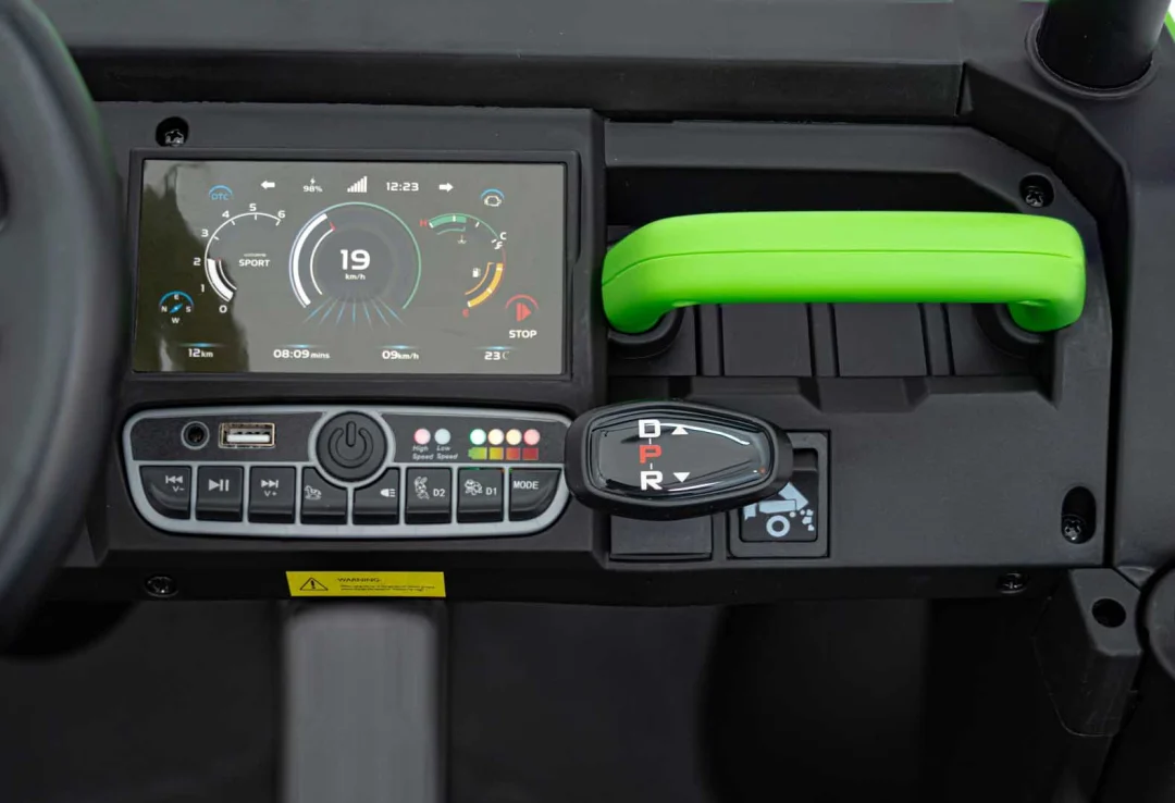 Farmer Speed 900 zeleni kamion_17