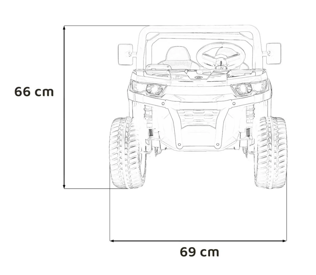 Farmer Speed 900 zeleni kamion_2