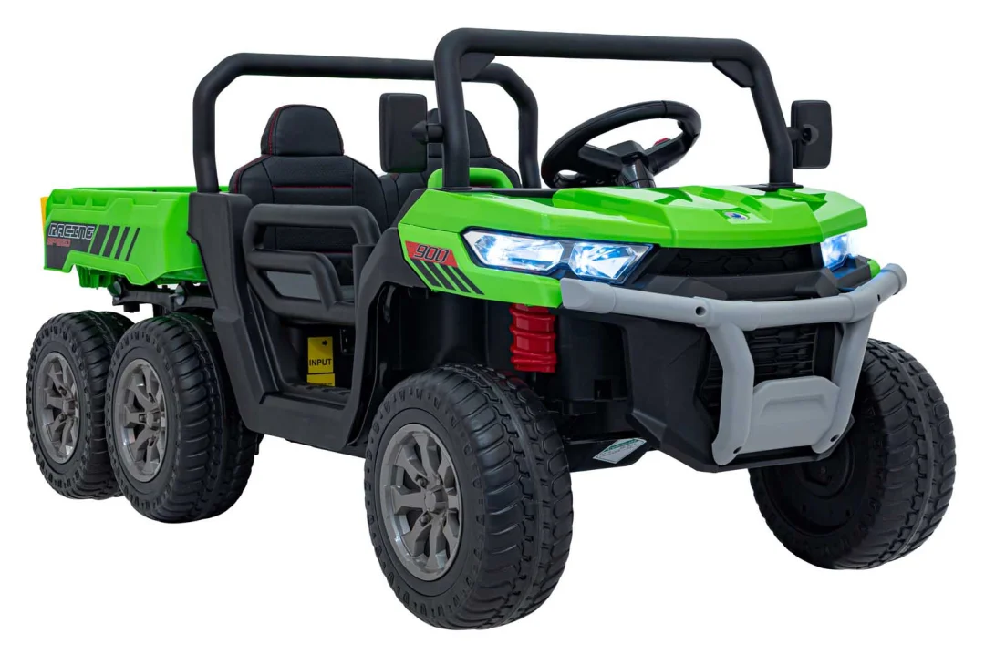 Farmer Speed 900 zeleni kamion_5