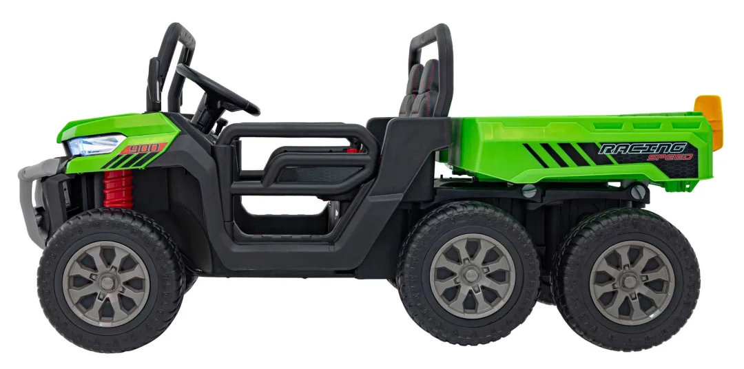 Farmer Speed 900 zeleni kamion_6