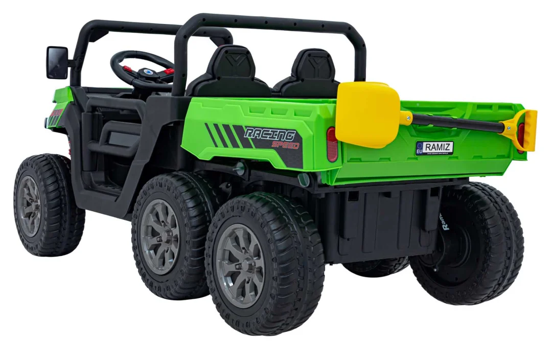 Farmer Speed 900 zeleni kamion_7